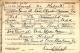 U.S. World War II Draft Card - David Hebert