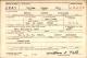 U.S. World War II Draft Card - William Eugene Tate