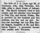 Obituary of Bessie Marcella Rogers Crow Obituary of Bessie Marcella Rogers Crow