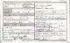 U.S. Headstone Application for Military Veterans - Harris Heinrich Lohmeyer 
