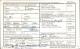 U.S. Headstone Application for Military Veterans - Waymon Gene Earl 'Wayne' Bryant