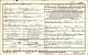 U.S. Headstone Application for Military Veterans - Henry Earnest Krohn