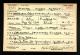 U.S. World War II Draft Card - Robert Hilton Anthony