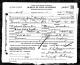 Birth Certificate for Ora Eloise Hamlin Birth Certificate for Ora Eloise Hamlin