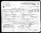 Birth Certificate for Oneita Faye Thornton