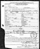 Birth Certificate for Kathryn Peggy Jean Kimbrough