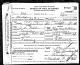 Birth Certificate for Dale Anderson Webb