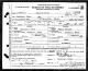 Birth Certificate for Doyle Charles Pate