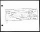 Birth Certificate for John Melton Luttrell