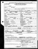 Birth Certificate for Willie Delma Burkhalter