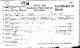 Birth Certificate for James Julius Crow