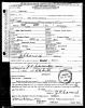 Birth Certificate for Ruby Othel Carwile