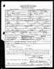 Birth Certificate for James Albert Patterson, Sr.