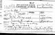 Birth Certificate for John William Haynes