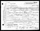 Birth Certificate for Glynn Henry Hamblen 