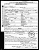 Birth Certificate for Sara Ann Lunn