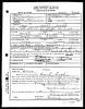 Birth Certificate for Mary Irene Brewer