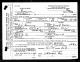 Birth Certificate for Walker Wayne Germany