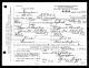 Birth Certificate for Sammie David Bradley