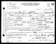 Birth Certificate for Robert Charles Siptak