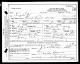 Birth Certificate for Tennye Louise Hardin