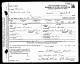 Birth Certificate for Jeff Willie Davis, Sr.