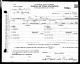 Birth Certificate for Henry Earnest Krohn
