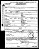 Birth Certificate for John William Burstrom, Jr.