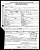 Birth Certificate for Carl Rufus Parrish