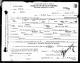 Birth Certificate for William Luther Callan
