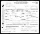 Birth Certificate for Wilburn Cornelius Nelson