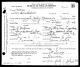 Birth Certificate for Jesse Wiley Wilson, Jr.