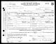 Birth Certificate for Maynard Julian Fielder