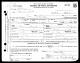 Birth Certificate for Maynard Julian Fielder