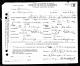 Birth Certificate for Artie Mae Franz 