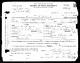 Birth Certificate for Herman Weber Hebert
