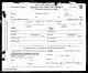Birth Certificate for Floyd Jack Conrad