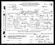Birth Certificate for James Edwin Holt