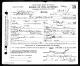 Birth Certificate for Leo Peter Borel