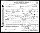 Birth Certificate for Verna Mae Patterson