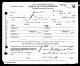 Birth Certificate for Margie Lee Rodden
