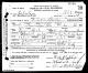 Birth Certificate for Leyon Victor Hardin