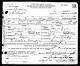 Birth Certificate for Eunice Roy 'Una' Wilson