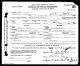 Birth Certificate for James Newton Phenix, Sr.