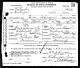 Birth Certificate for Harris Heinrich Lohmeyer 