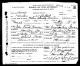 Birth Certificate for Helen Elaine Warren