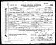 Birth Certificate for Nelle Mae Maxwell