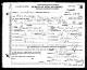 Birth Certificate for Theodore Joseph Marek