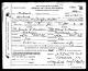 Birth Certificate for Lindy Joe Preston