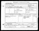 Birth Certificate for Bobbie Jean Walker